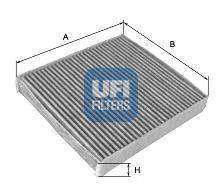 UFI 54.167.00