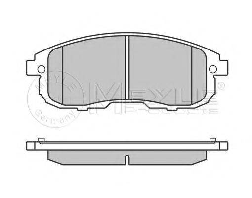 MEYLE 025 242 8016/W