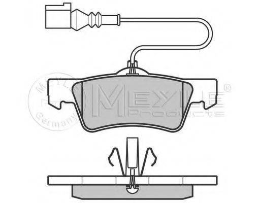 MEYLE 025 243 6719/W