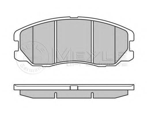 MEYLE 025 245 1016/W