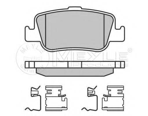 MEYLE 025 246 6415/W