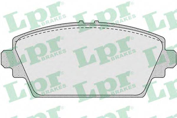 LPR 05P940