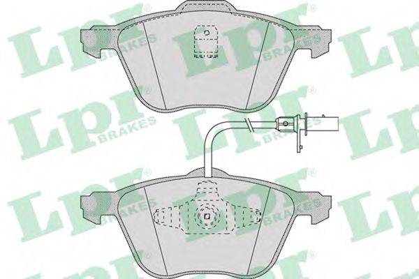 LPR 05P971