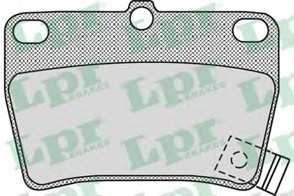 LPR 05P997