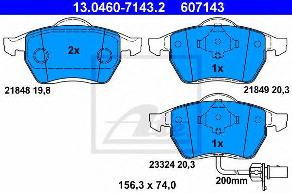 ATE 13.0460-7143.2
