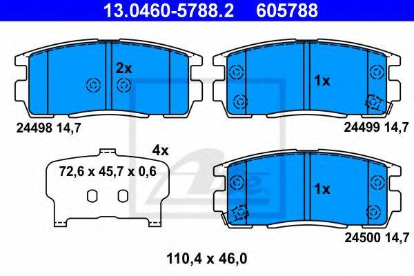 ATE 13.0460-5788.2