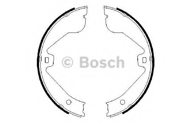 BOSCH 0 986 487 705