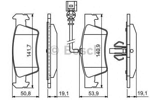 BOSCH 0 986 494 309