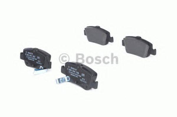 BOSCH 0 986 494 182