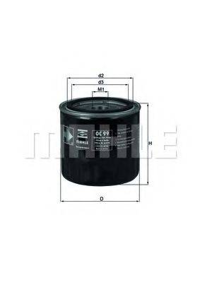 KNECHT OC 99 OF