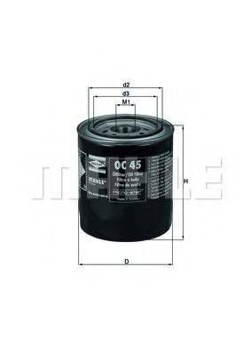 KNECHT OC 45