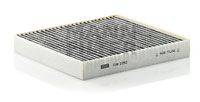 MANN-FILTER CUK 2252