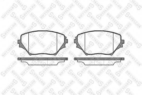 STELLOX 824 000B-SX