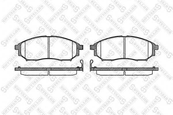 STELLOX 863 014-SX