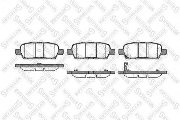 STELLOX 887 001-SX