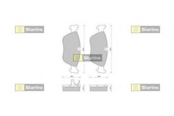 STARLINE BD S391