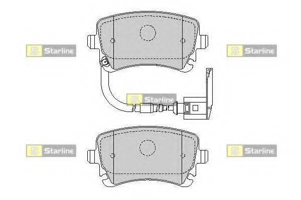 STARLINE BD S826P
