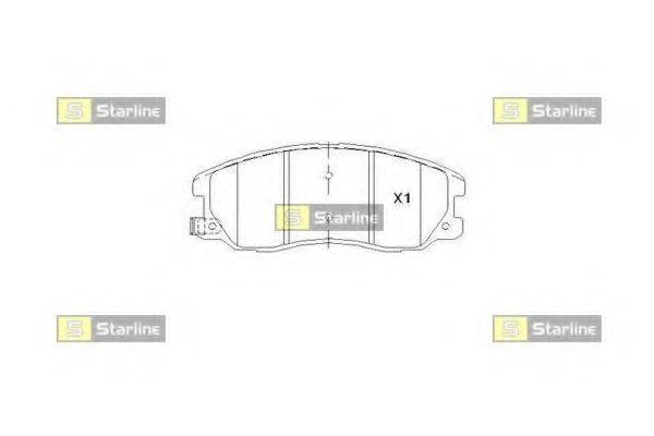STARLINE BD S852P