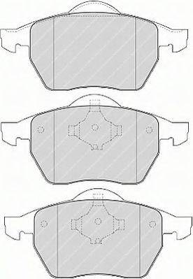 VW 8D0698151F
