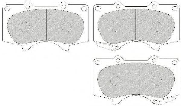 TOYOTA 04465 60320