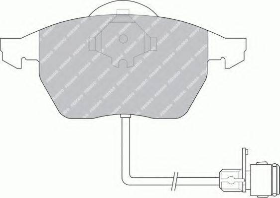 VW 4A0698151C