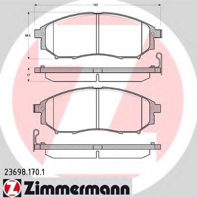 ZIMMERMANN 23698.170.1