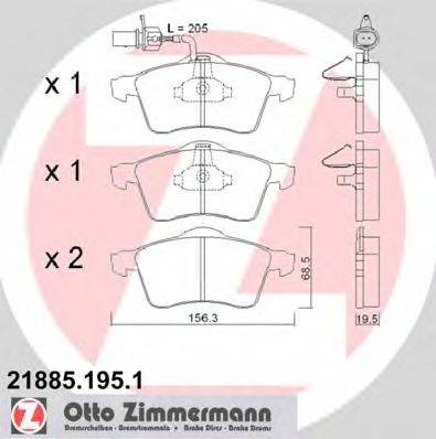 ZIMMERMANN 21885.195.1