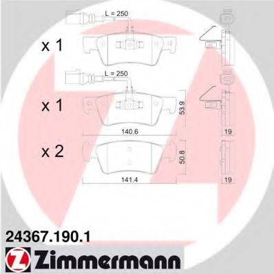 ZIMMERMANN 24367.190.1