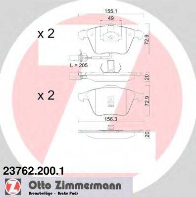ZIMMERMANN 23762.200.1