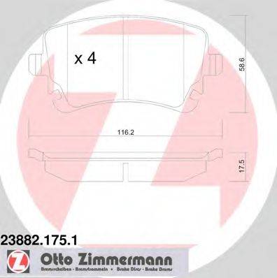 ZIMMERMANN 23882.175.1