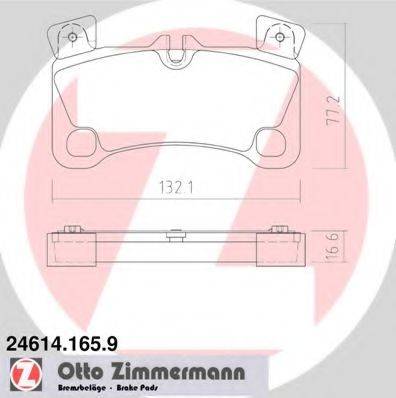 ZIMMERMANN 24614.165.9