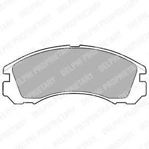 DELPHI LP871