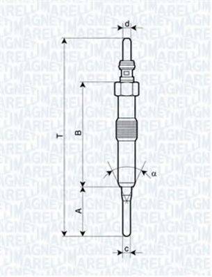 MAGNETI MARELLI 062900089304